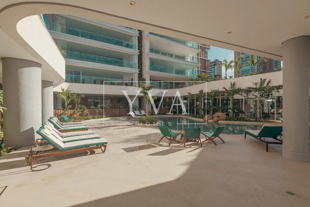 Apartamento com 3 suítes à venda em Moema, São Paulo, por R$ 6.600.000 Imagem 24