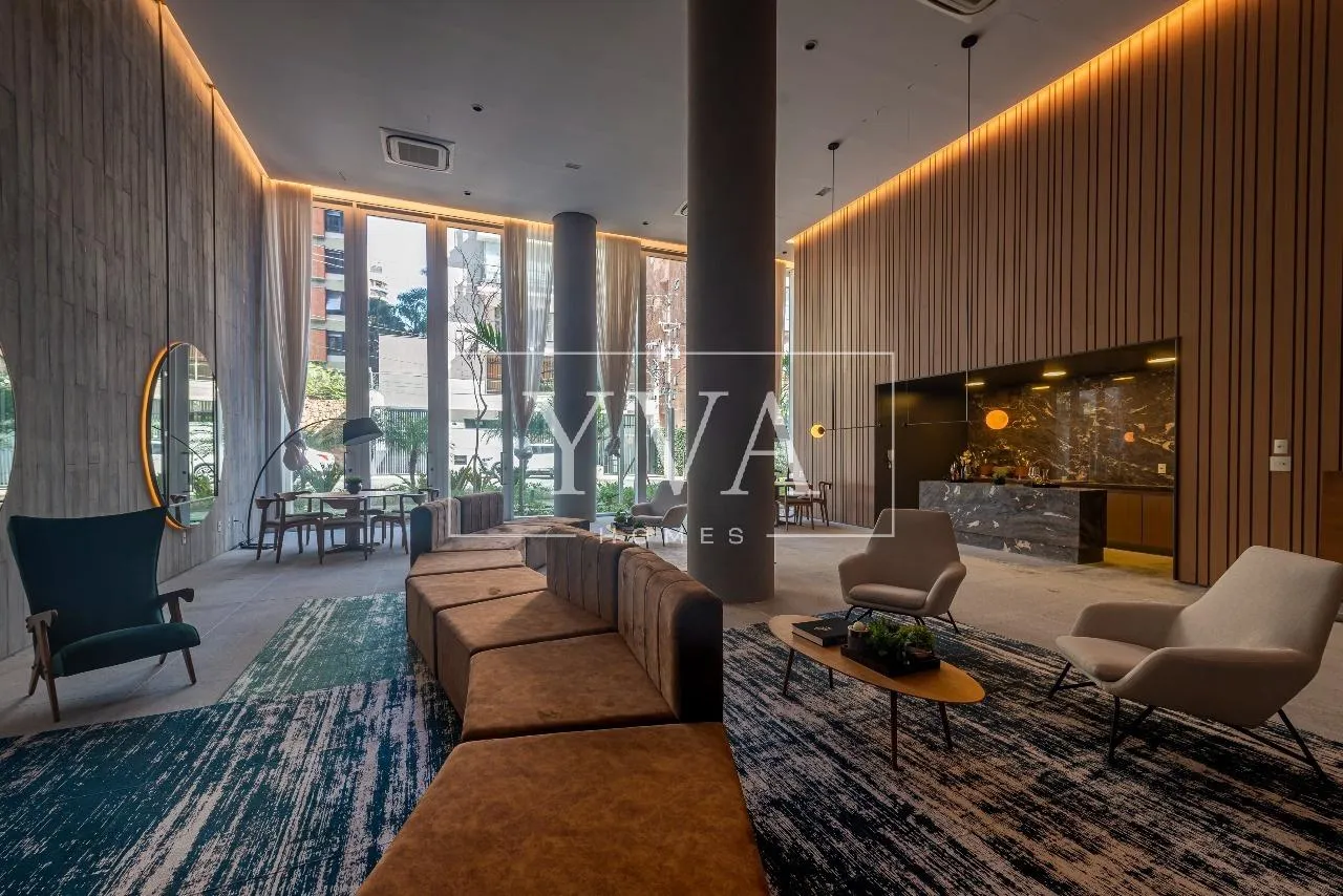 Apartamento com 3 suítes à venda em Moema, São Paulo, por R$ 6.600.000 Imagem 26