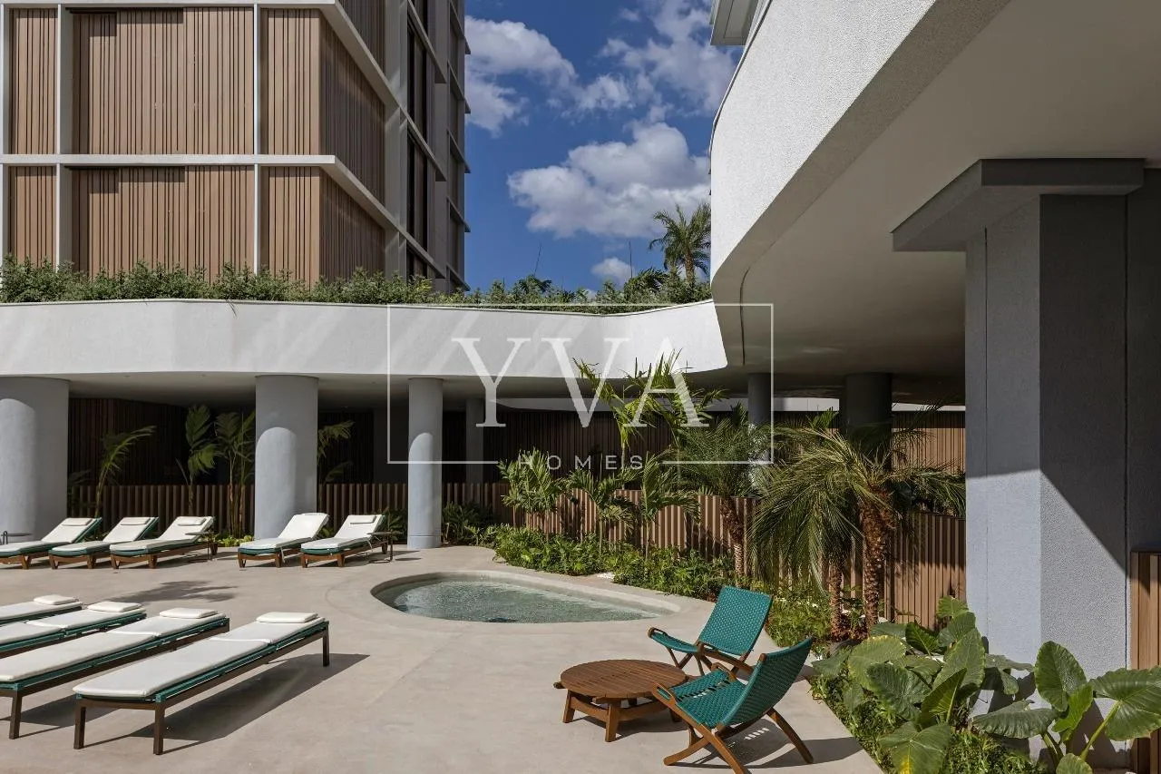 Apartamento com 3 suítes à venda em Moema, São Paulo, por R$ 6.600.000 Imagem 32