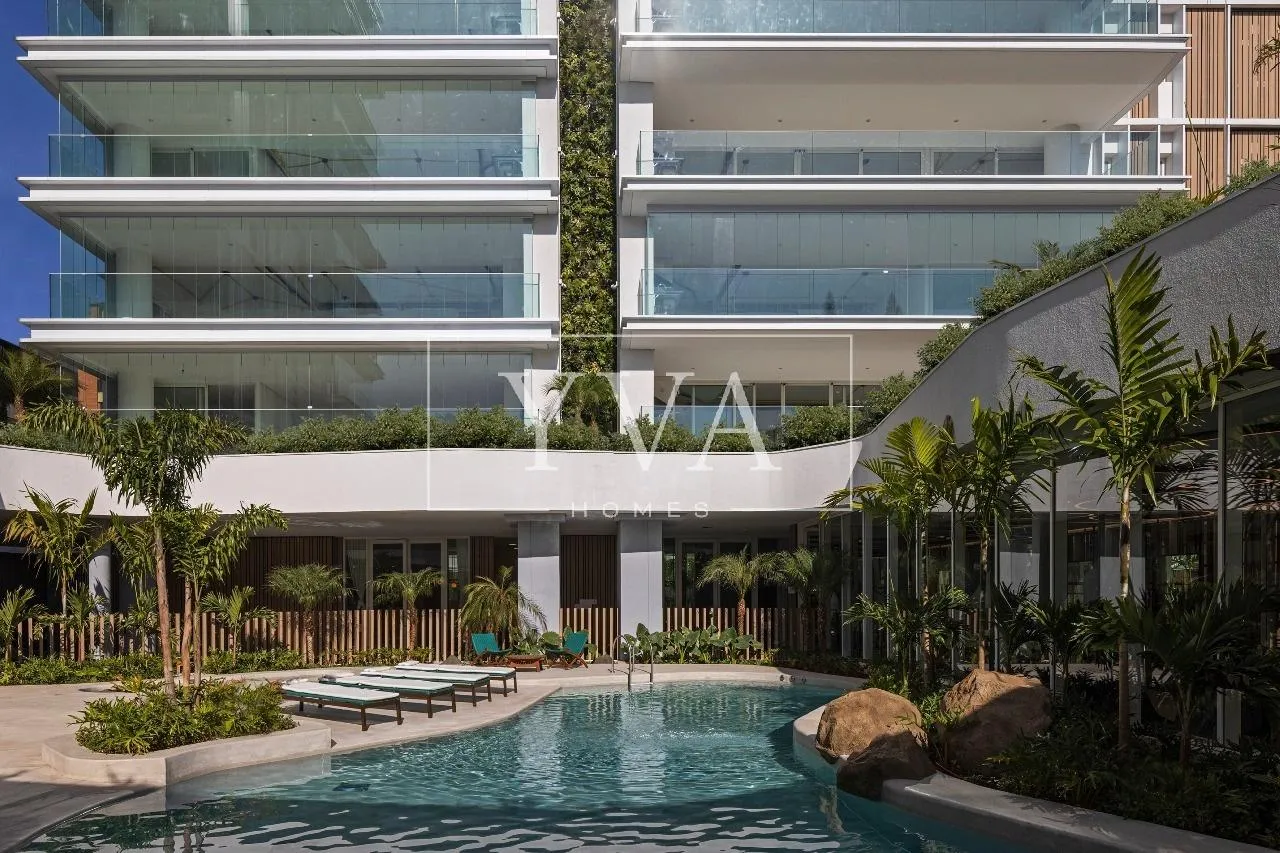 Apartamento com 3 suítes à venda em Moema, São Paulo, por R$ 6.600.000 Imagem 34