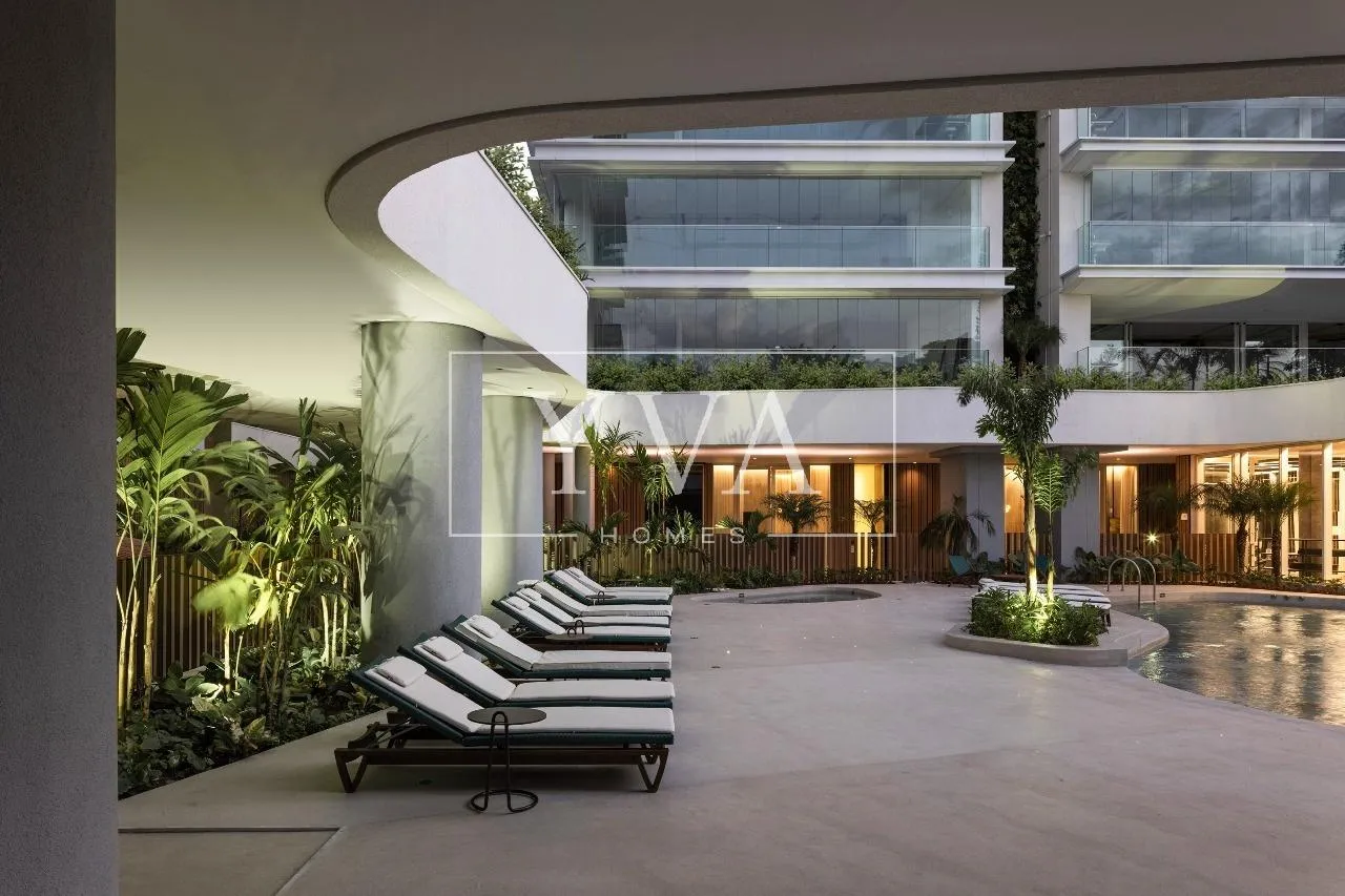 Apartamento com 3 suítes à venda em Moema, São Paulo, por R$ 6.600.000 Imagem 40