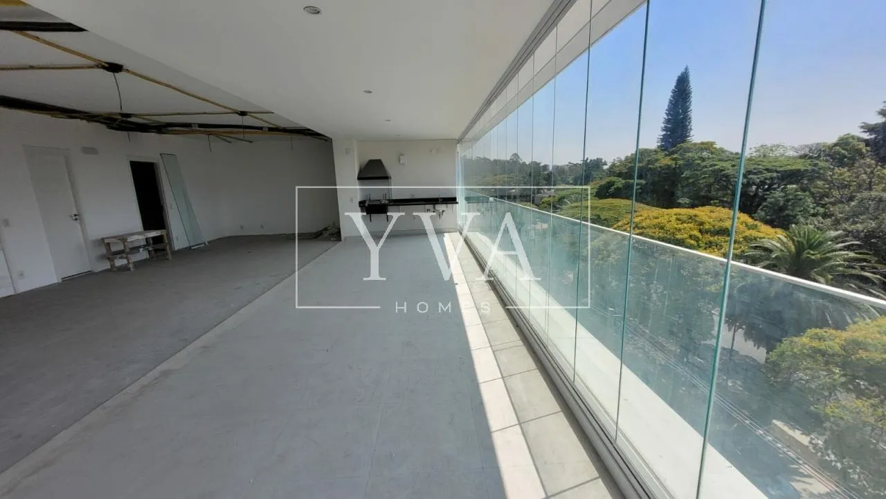 Apartamento com 3 suítes à venda em Moema, São Paulo, por R$ 6.600.000 Imagem 2