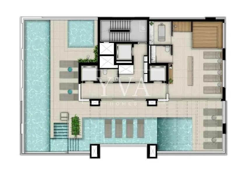 Apartamento com 3 suítes à venda em Paraíso, São Paulo, por R$ 4.910.000 Imagem 32