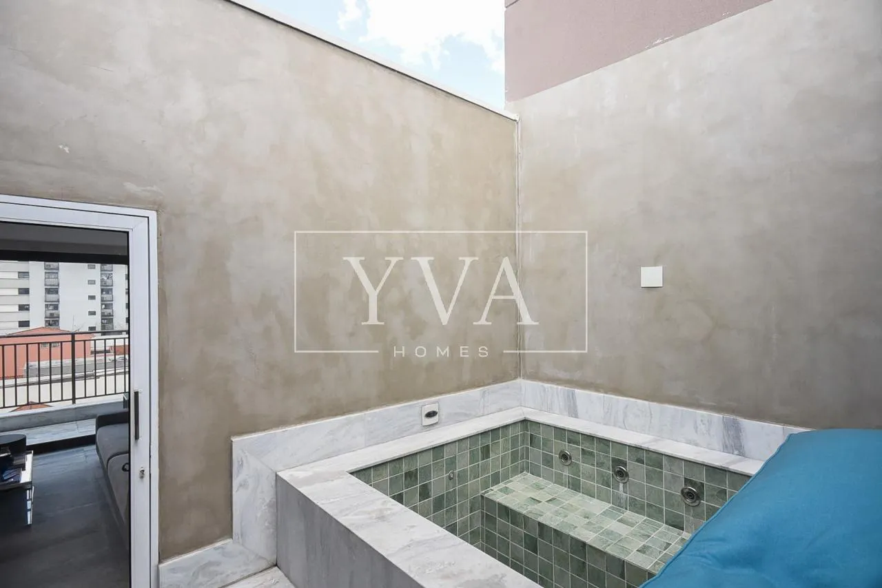 Cobertura com 2 suítes à venda em Vila Progredior, São Paulo, por R$ 2.890.000 Imagem 19