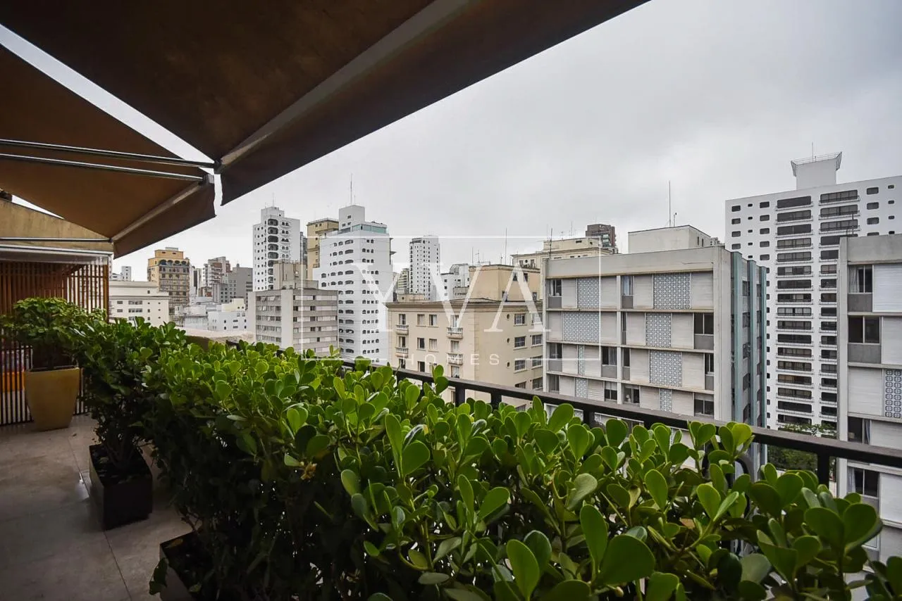 Cobertura com 4 suítes à venda em Jardim Paulista, São Paulo, por R$ 8.900.000 Imagem 10