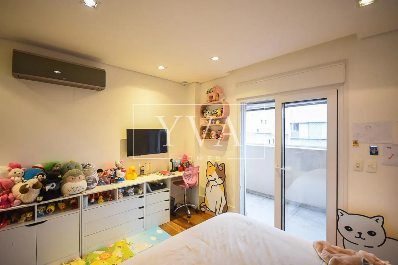 Cobertura com 4 suítes à venda em Jardim Paulista, São Paulo, por R$ 8.900.000 Imagem 23