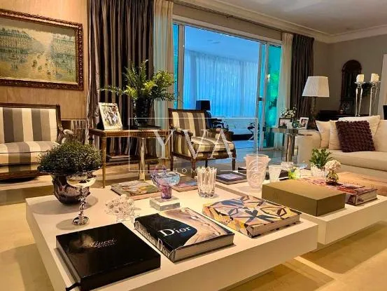 Apartamento com 3 suítes à venda em Itaim Bibi, São Paulo, por R$ 16.500.000 Imagem 3