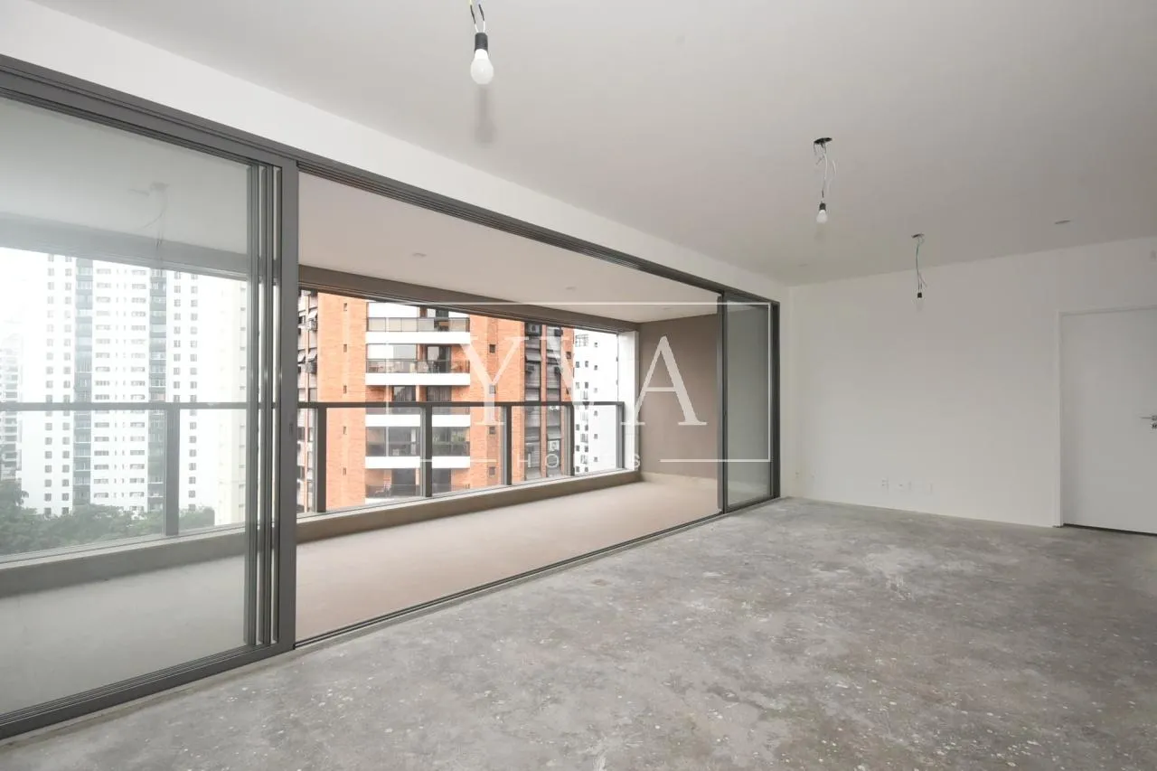 Apartamento com 3 suítes à venda em Vila Nova Conceição, São Paulo, por R$ 3.750.000