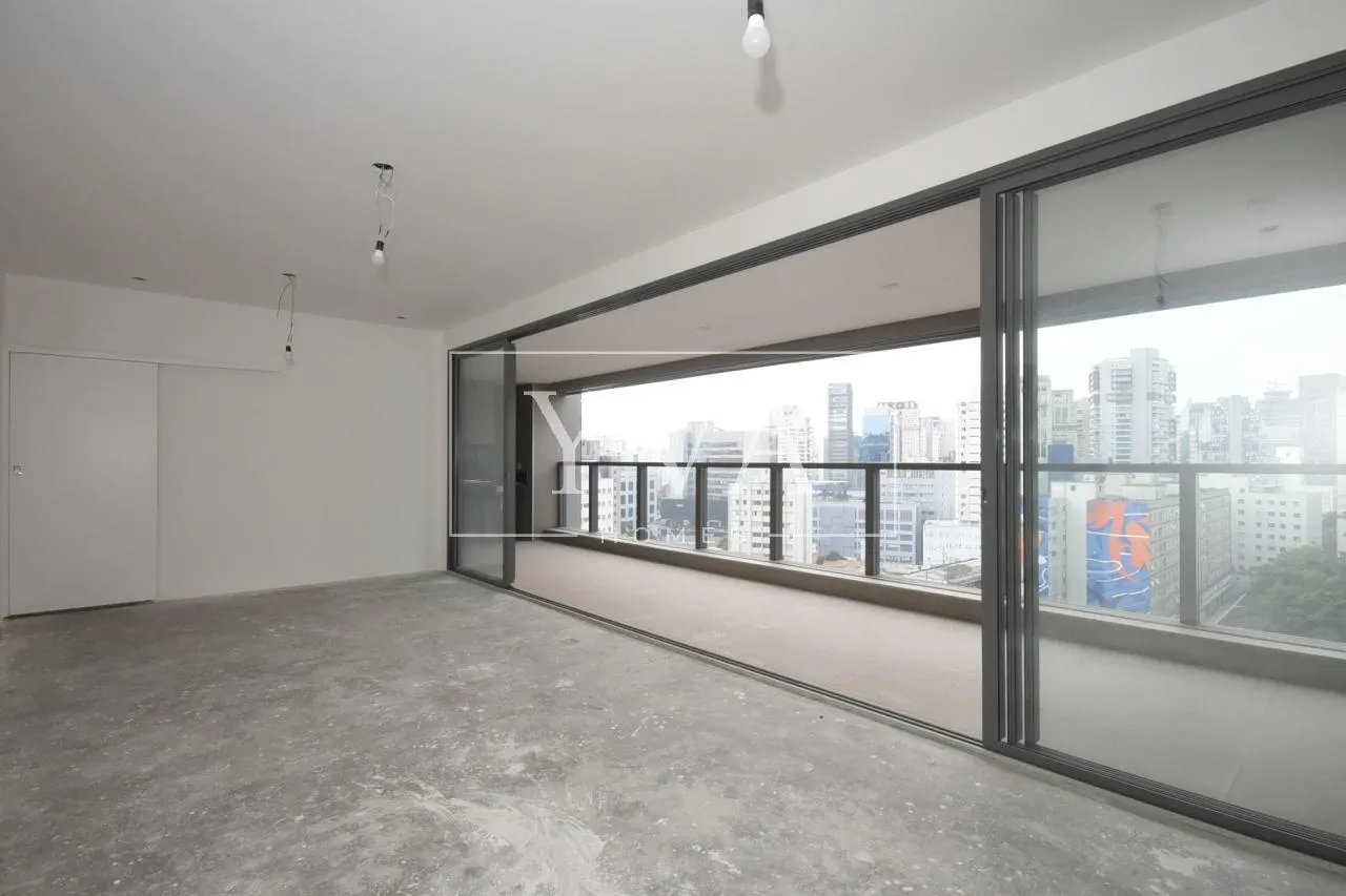 Apartamento com 3 suítes à venda em Vila Nova Conceição, São Paulo, por R$ 3.750.000 Imagem 2