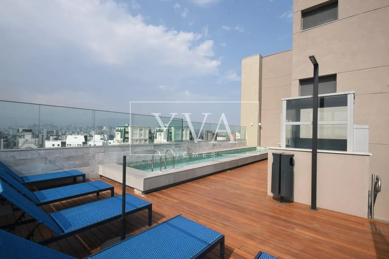 Apartamento com 3 suítes à venda em Vila Nova Conceição, São Paulo, por R$ 3.750.000 Imagem 35