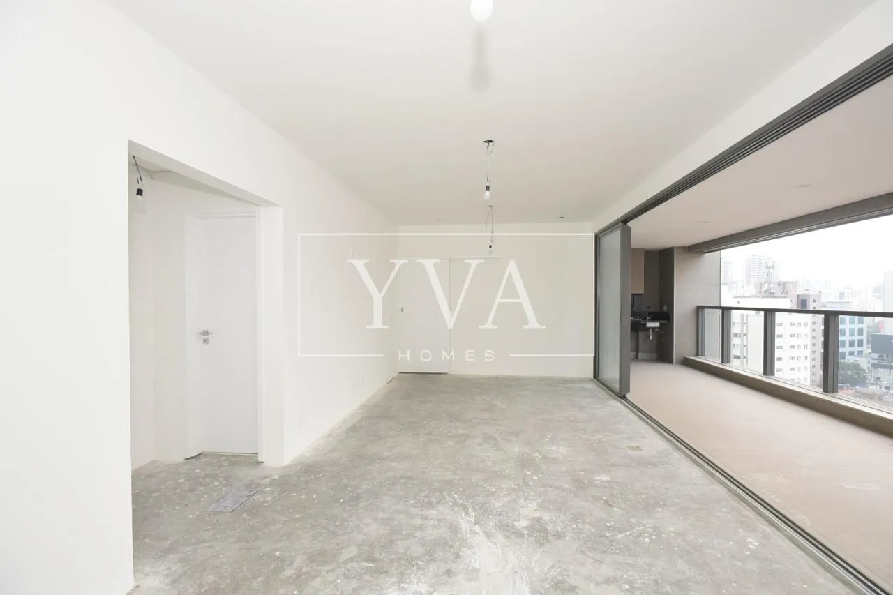 Apartamento com 3 suítes à venda em Vila Nova Conceição, São Paulo, por R$ 3.750.000 Imagem 4