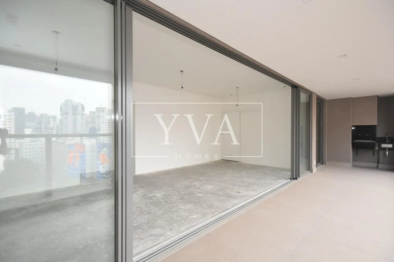Apartamento com 3 suítes à venda em Vila Nova Conceição, São Paulo, por R$ 3.750.000 Imagem 6