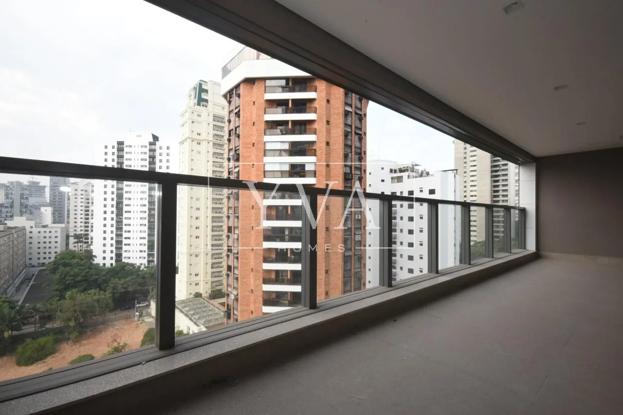 Apartamento com 3 suítes à venda em Vila Nova Conceição, São Paulo, por R$ 3.750.000 Imagem 8