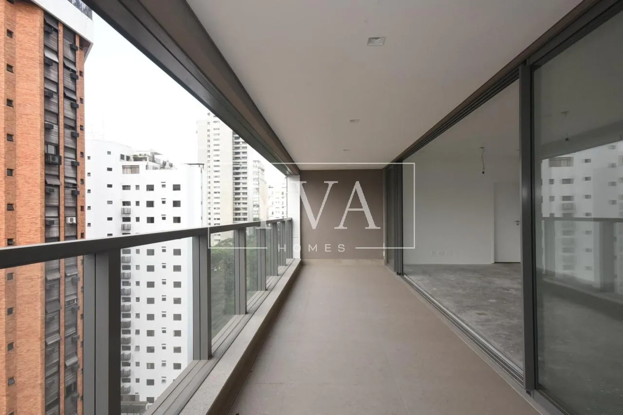 Apartamento com 3 suítes à venda em Vila Nova Conceição, São Paulo, por R$ 3.750.000 Imagem 9