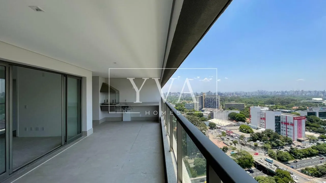 Apartamento com 3 suítes à venda em Vila Clementino, São Paulo, por R$ 2.980.000