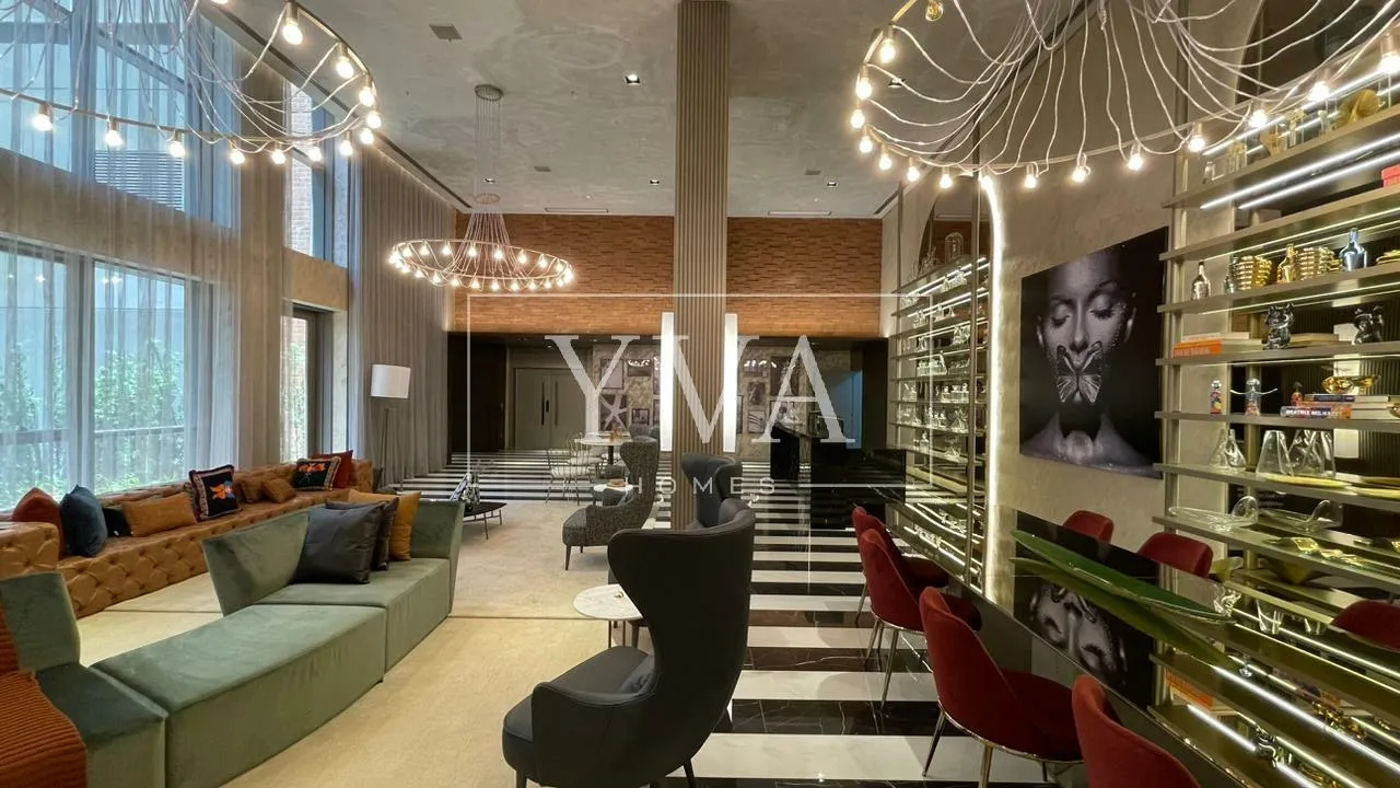 Apartamento com 3 suítes à venda em Vila Clementino, São Paulo, por R$ 2.980.000 Imagem 45