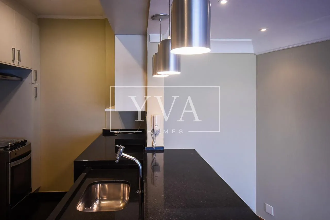 Apartamento com 1 suítes à venda em Itaim Bibi, São Paulo, por R$ 1.500.000 Imagem 35