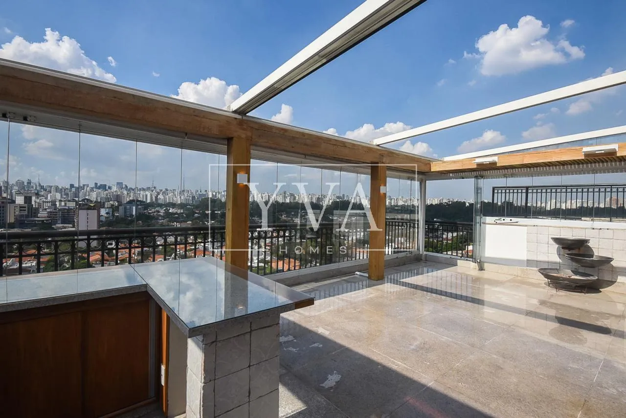 Cobertura com 4 suítes à venda em Vila Nova Conceição, São Paulo, por R$ 12.000.000 Imagem 40