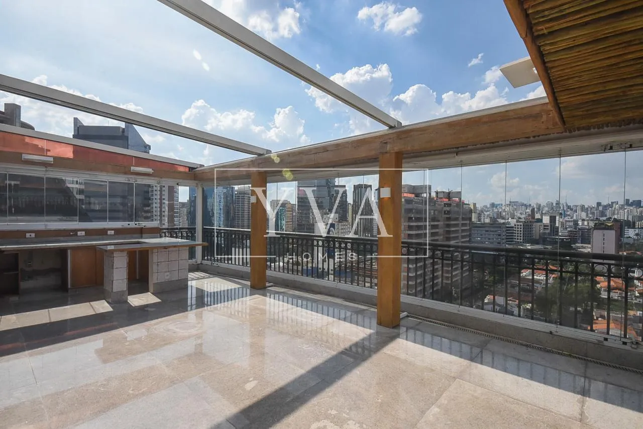 Cobertura com 4 suítes à venda em Vila Nova Conceição, São Paulo, por R$ 12.000.000 Imagem 41