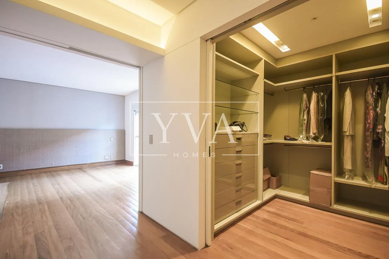 Cobertura com 4 suítes à venda em Vila Nova Conceição, São Paulo, por R$ 12.000.000 Imagem 69