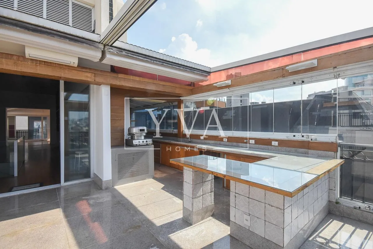 Cobertura com 4 suítes à venda em Vila Nova Conceição, São Paulo, por R$ 12.000.000 Imagem 43