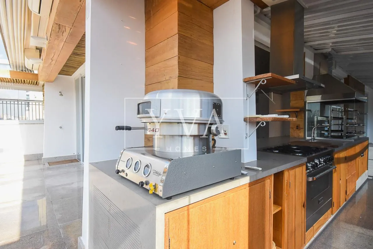 Cobertura com 4 suítes à venda em Vila Nova Conceição, São Paulo, por R$ 12.000.000 Imagem 44