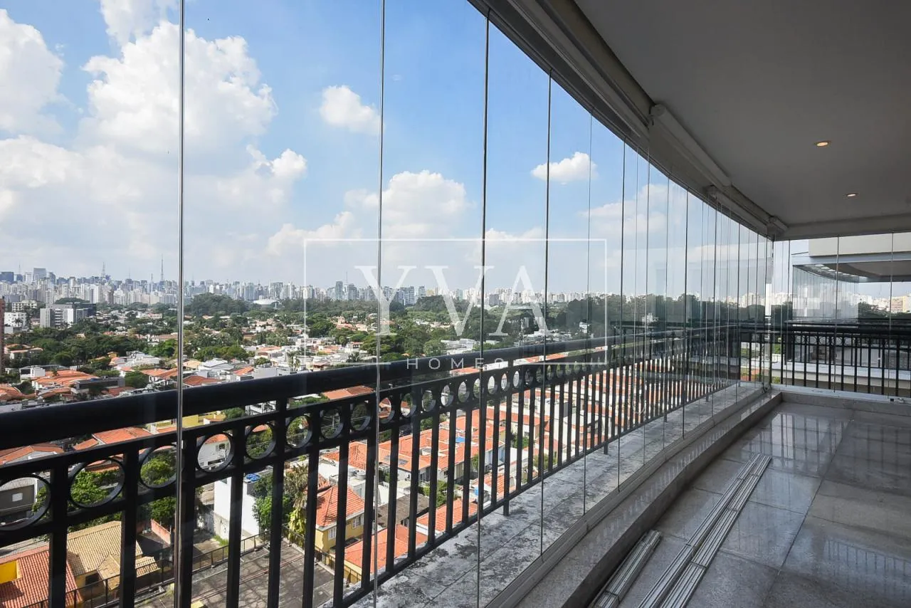 Cobertura com 4 suítes à venda em Vila Nova Conceição, São Paulo, por R$ 12.000.000 Imagem 48