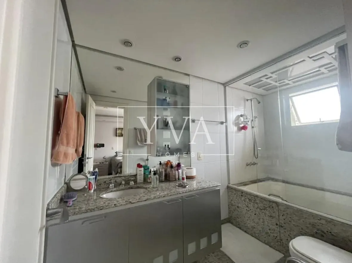 Apartamento com 3 suítes à venda em Brooklin, São Paulo, por R$ 2.200.000 Imagem 12