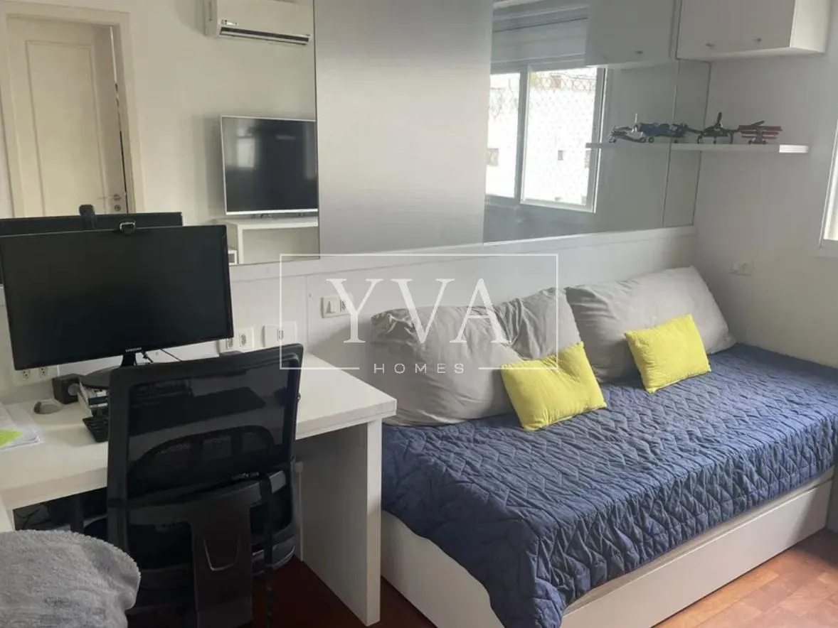 Apartamento com 3 suítes à venda em Brooklin, São Paulo, por R$ 2.200.000 Imagem 13