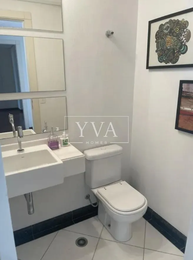Apartamento com 3 suítes à venda em Brooklin, São Paulo, por R$ 2.200.000 Imagem 14