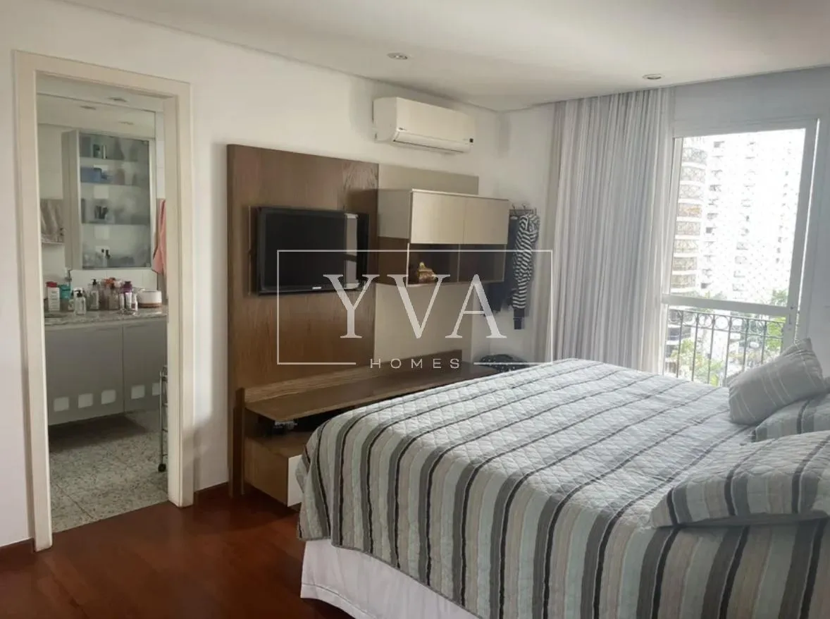 Apartamento com 3 suítes à venda em Brooklin, São Paulo, por R$ 2.200.000 Imagem 15