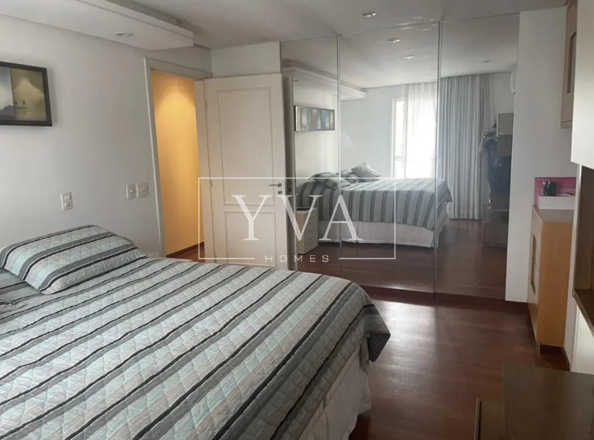 Apartamento com 3 suítes à venda em Brooklin, São Paulo, por R$ 2.200.000 Imagem 16