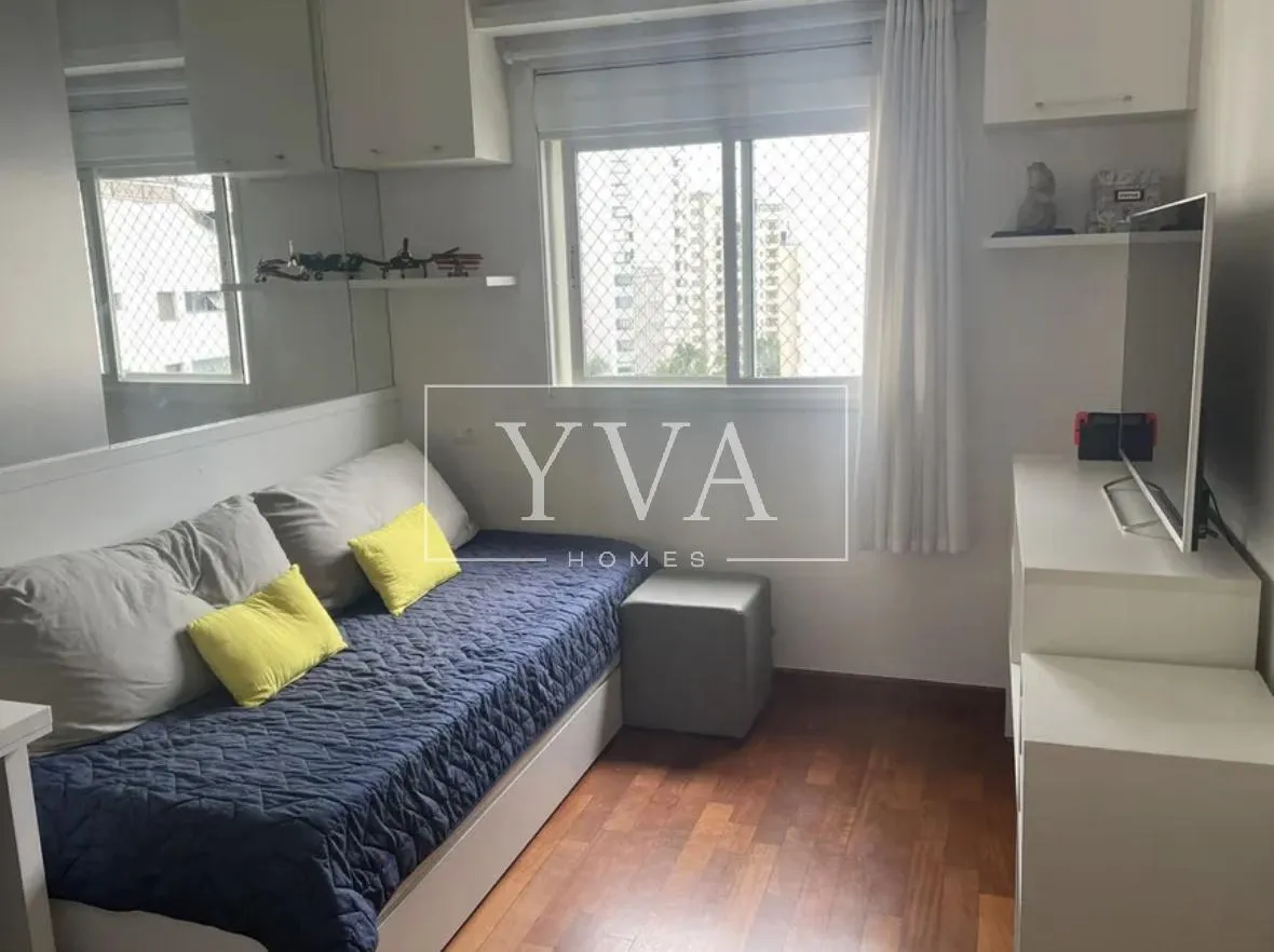 Apartamento com 3 suítes à venda em Brooklin, São Paulo, por R$ 2.200.000 Imagem 19