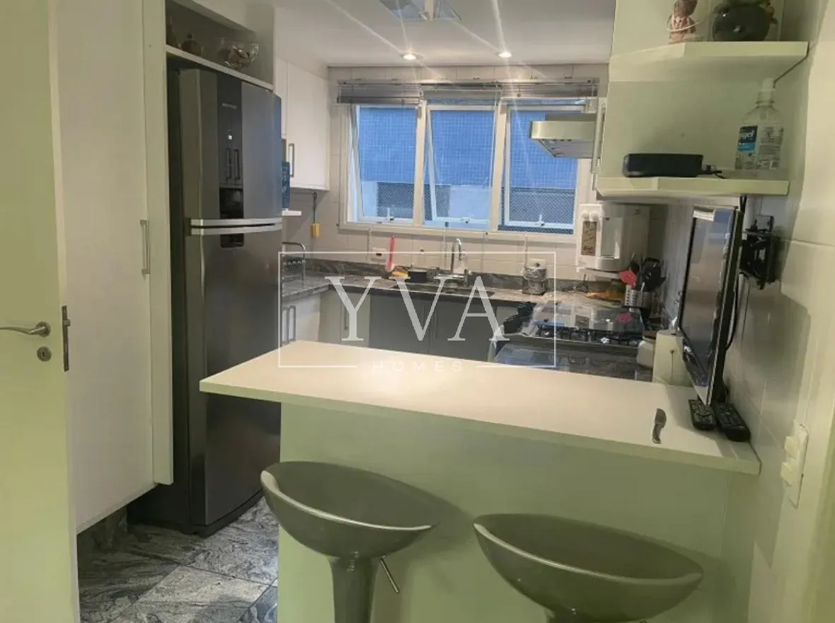 Apartamento com 3 suítes à venda em Brooklin, São Paulo, por R$ 2.200.000 Imagem 24