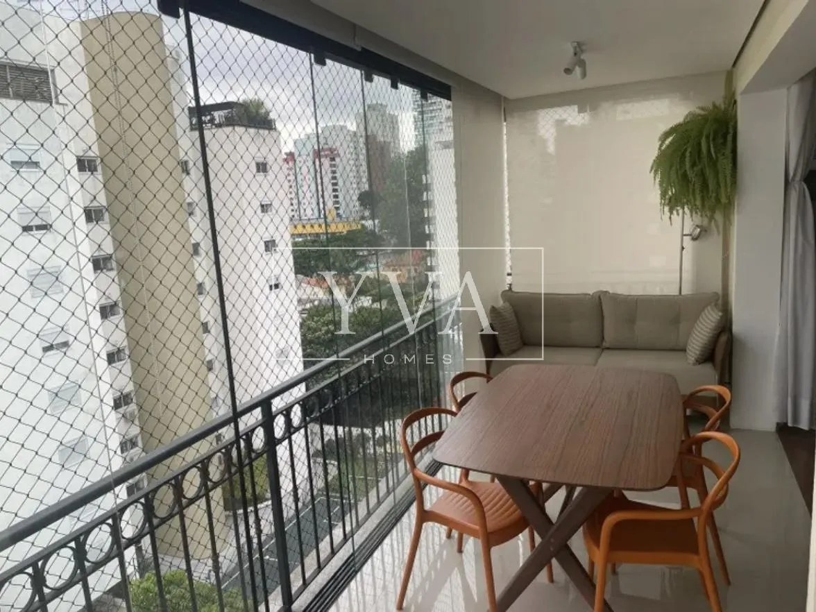 Apartamento com 3 suítes à venda em Brooklin, São Paulo, por R$ 2.200.000 Imagem 6
