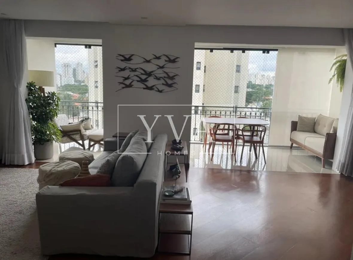 Apartamento com 3 suítes à venda em Brooklin, São Paulo, por R$ 2.200.000 Imagem 8