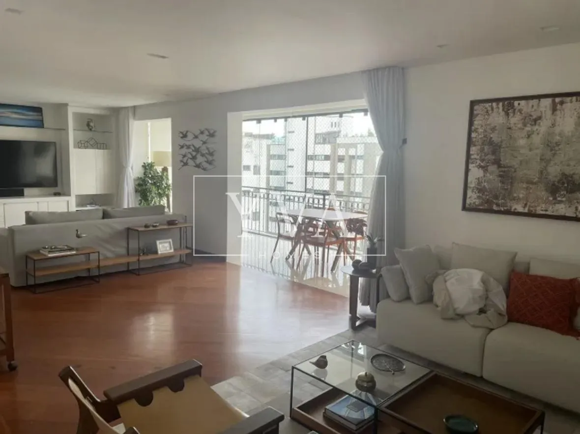 Apartamento com 3 suítes à venda em Brooklin, São Paulo, por R$ 2.200.000 Imagem 9