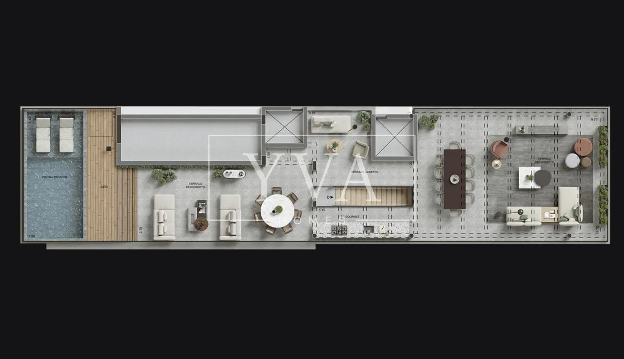 Cobertura com 3 suítes à venda em Itaim Bibi, São Paulo, por R$ 12.650.000 Imagem 27