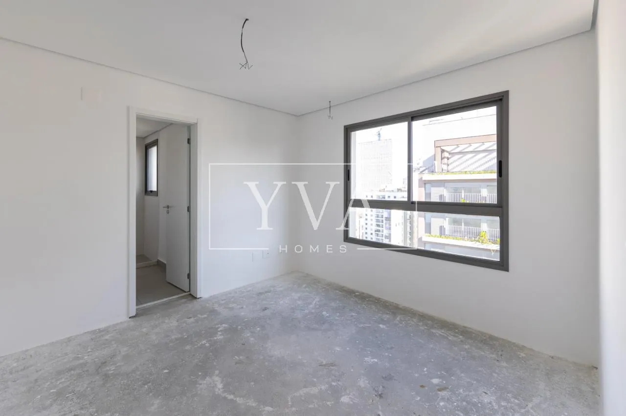 Apartamento com 3 suítes à venda em Vila Nova Conceição, São Paulo, por R$ 4.390.000 Imagem 14