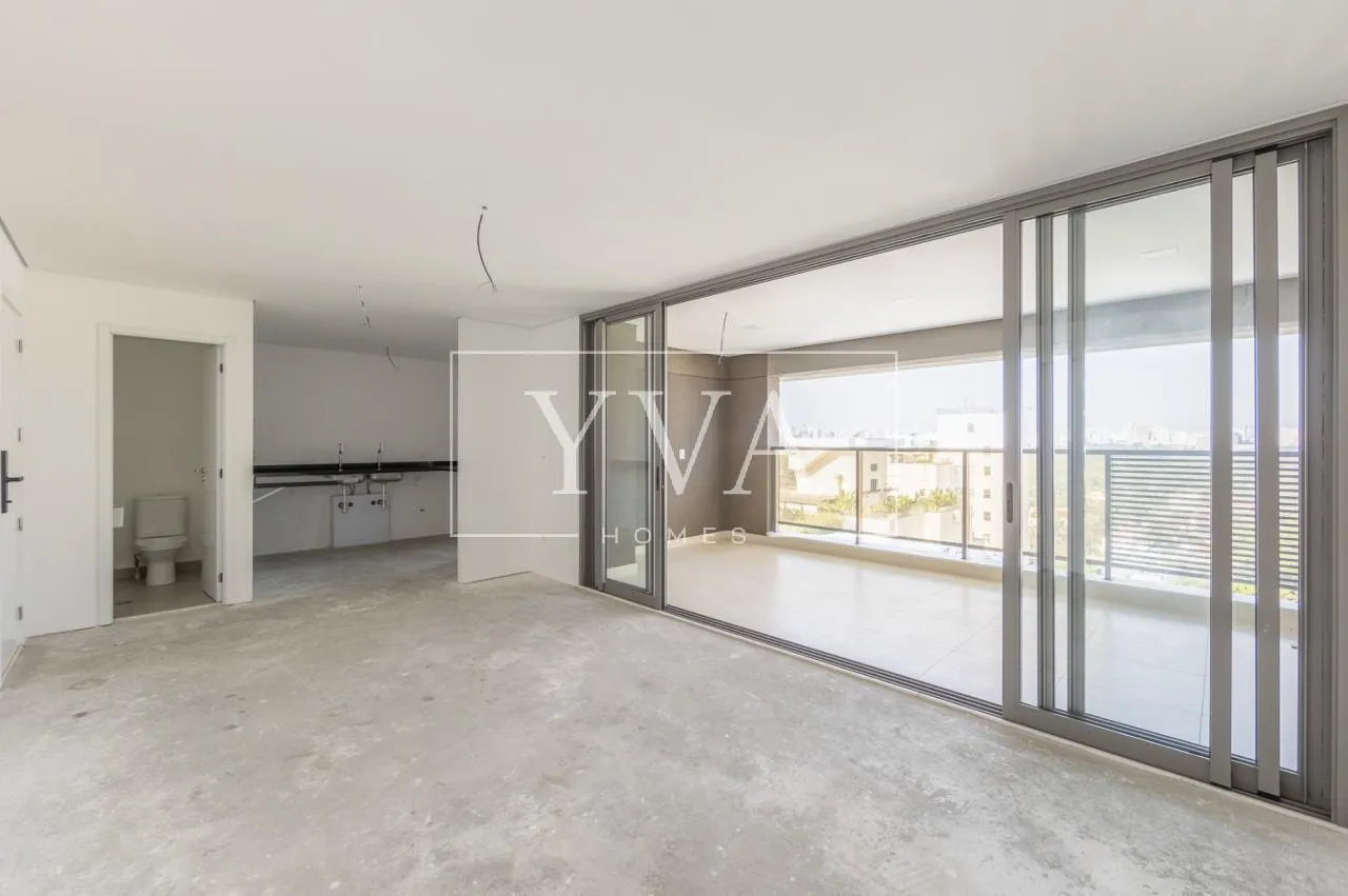 Apartamento com 3 suítes à venda em Vila Nova Conceição, São Paulo, por R$ 4.390.000 Imagem 2