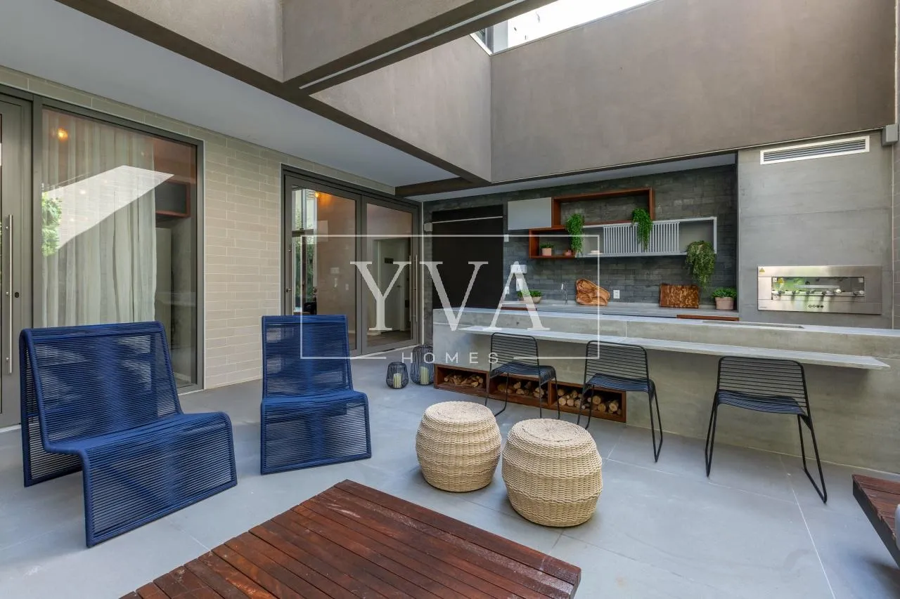 Apartamento com 3 suítes à venda em Vila Nova Conceição, São Paulo, por R$ 4.390.000 Imagem 28