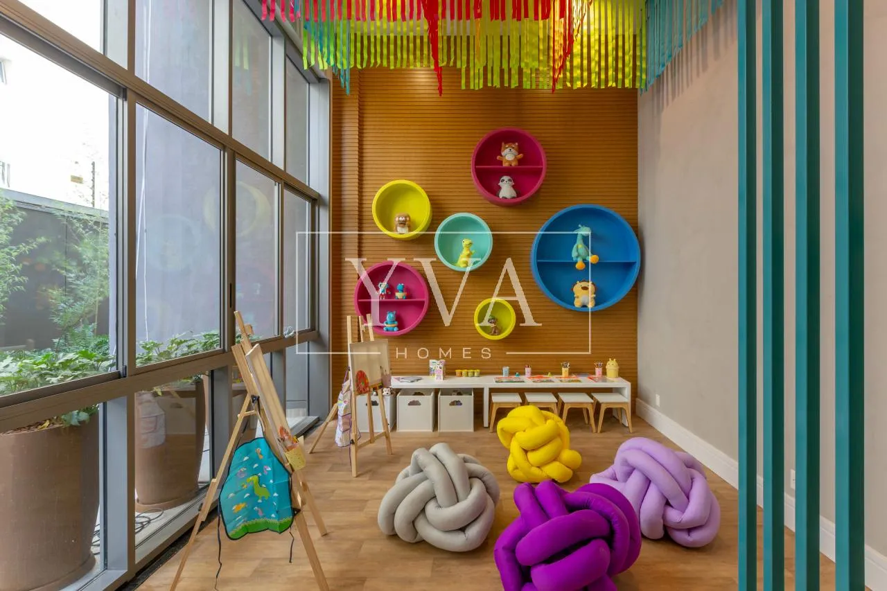 Apartamento com 3 suítes à venda em Vila Nova Conceição, São Paulo, por R$ 4.390.000 Imagem 31