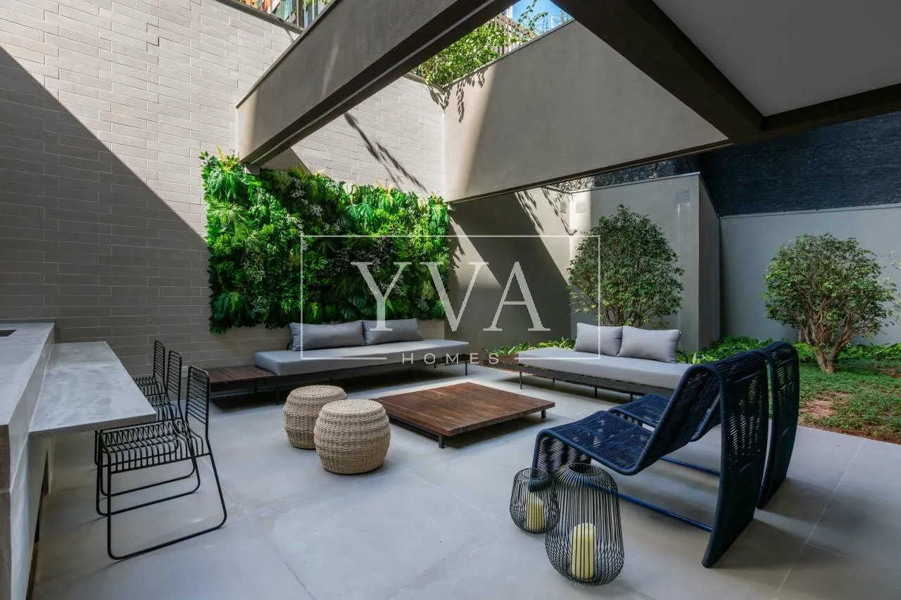 Apartamento com 3 suítes à venda em Vila Nova Conceição, São Paulo, por R$ 4.390.000 Imagem 40