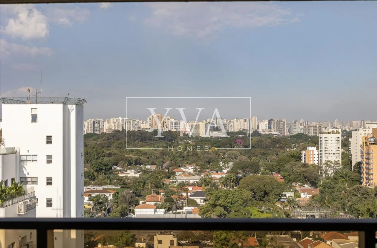 Apartamento com 3 suítes à venda em Vila Nova Conceição, São Paulo, por R$ 4.390.000 Imagem 5
