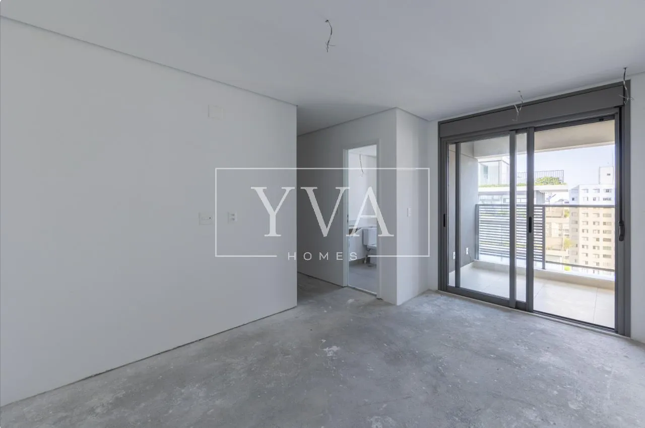 Apartamento com 3 suítes à venda em Vila Nova Conceição, São Paulo, por R$ 4.390.000 Imagem 9