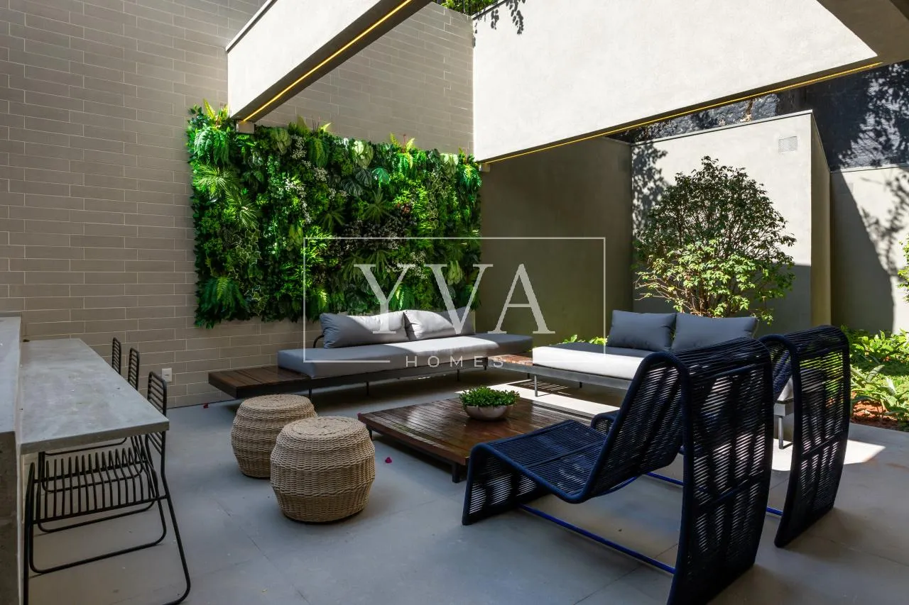 Apartamento com 3 suítes à venda em Vila Nova Conceição, São Paulo, por R$ 5.450.000 Imagem 21