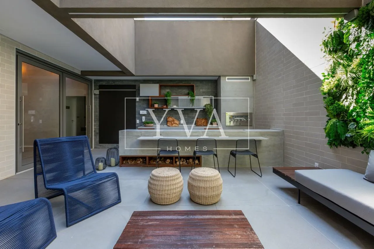 Apartamento com 3 suítes à venda em Vila Nova Conceição, São Paulo, por R$ 5.450.000 Imagem 30