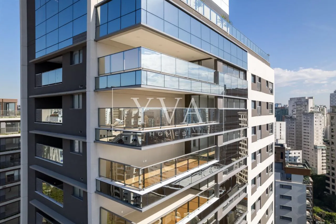 Apartamento com 3 suítes à venda em Vila Nova Conceição, São Paulo, por R$ 5.450.000 Imagem 32
