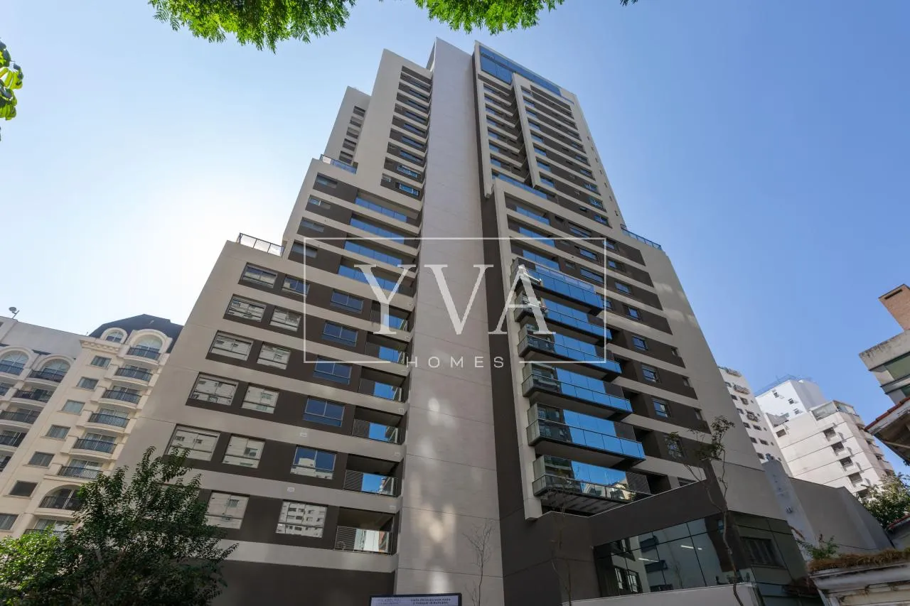 Apartamento com 3 suítes à venda em Vila Nova Conceição, São Paulo, por R$ 4.210.000 Imagem 31