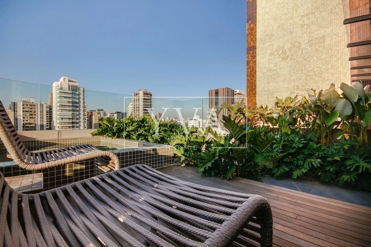 Cobertura com 3 suítes à venda em Pinheiros, São Paulo, por R$ 5.960.000 Imagem 6